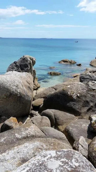 Сasa de vacaciones Le Sanderling Trégunc Francia