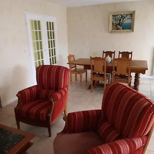 Maison De Vacances A Pres De Concarneau Hébergement de vacances