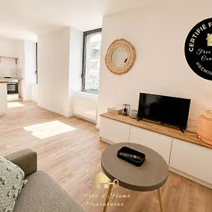 Le Sans Soucis, T2 Contemporain Appartement