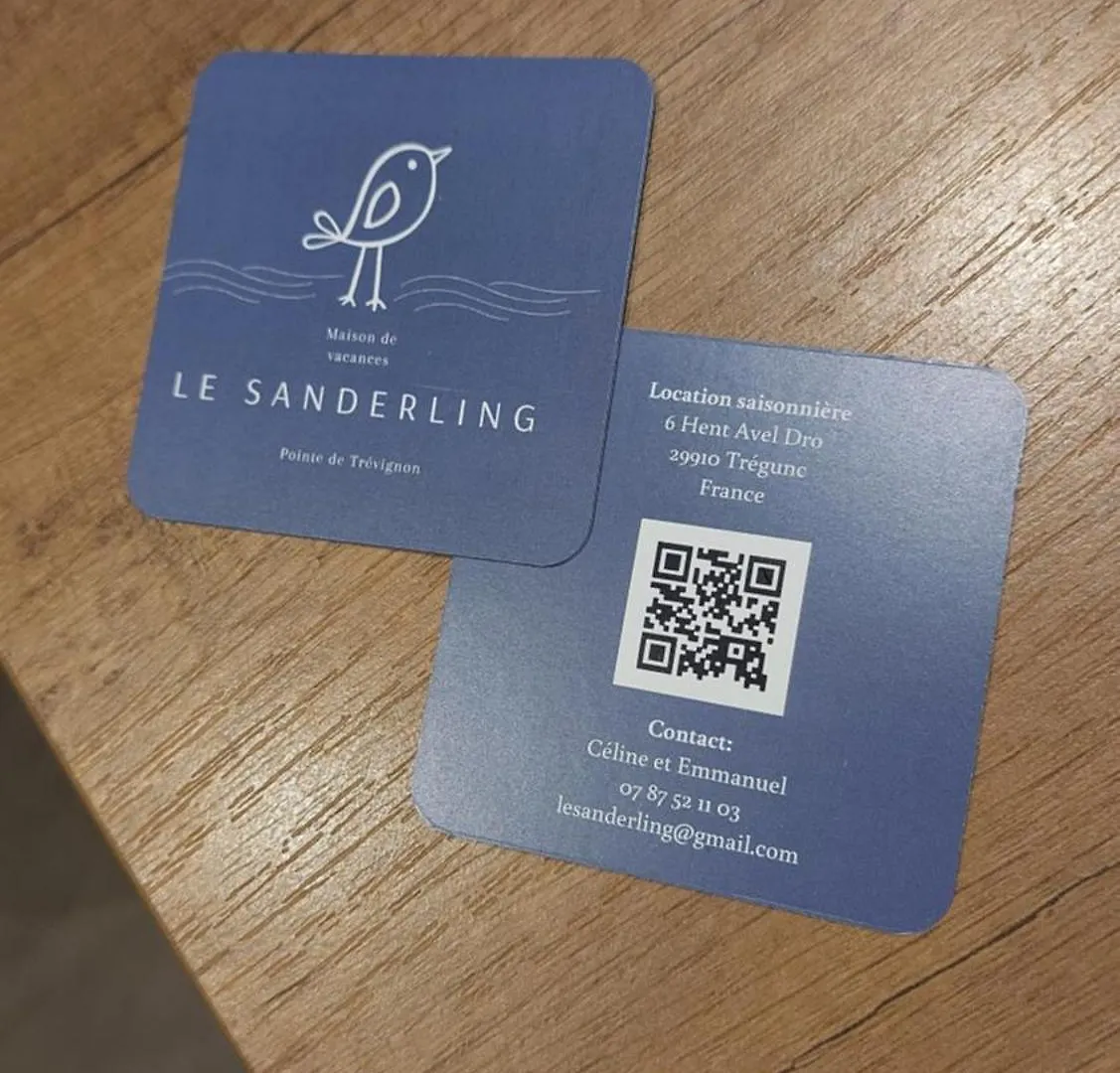 Le Sanderling Tregunc 0*,