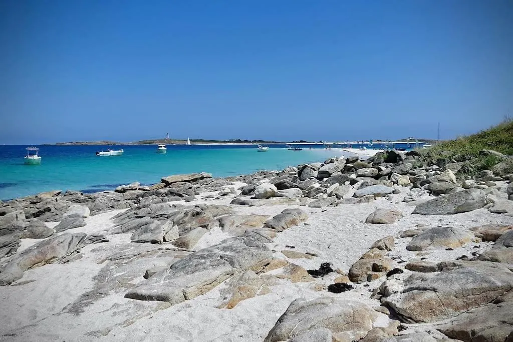 Holiday home Le Sanderling Tregunc
