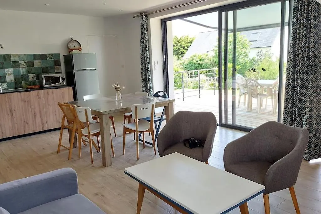 Holiday home Le Sanderling Tregunc