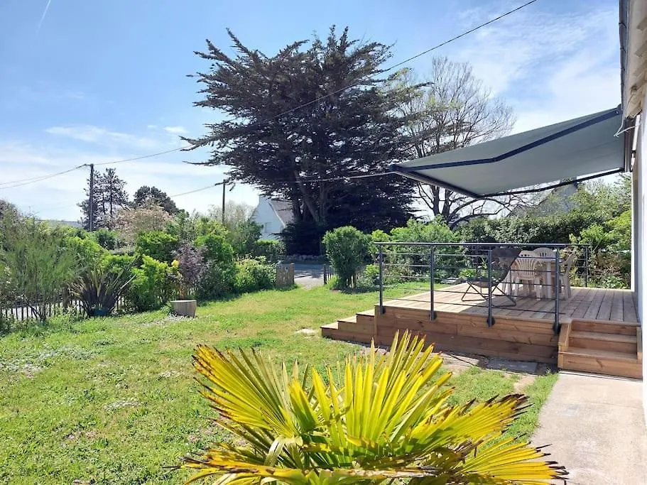 Le Sanderling Tregunc Holiday home