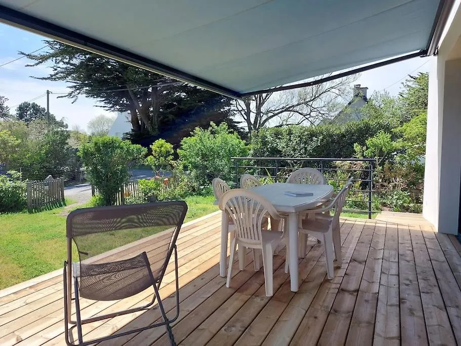 Holiday home Le Sanderling Tregunc