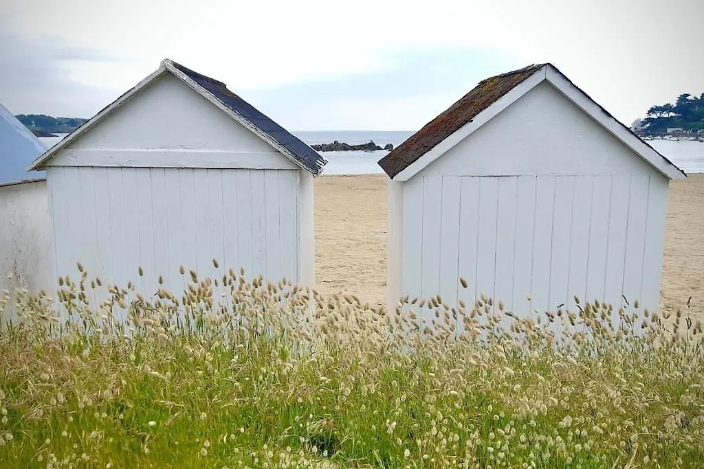 Holiday home Le Sanderling Tregunc France