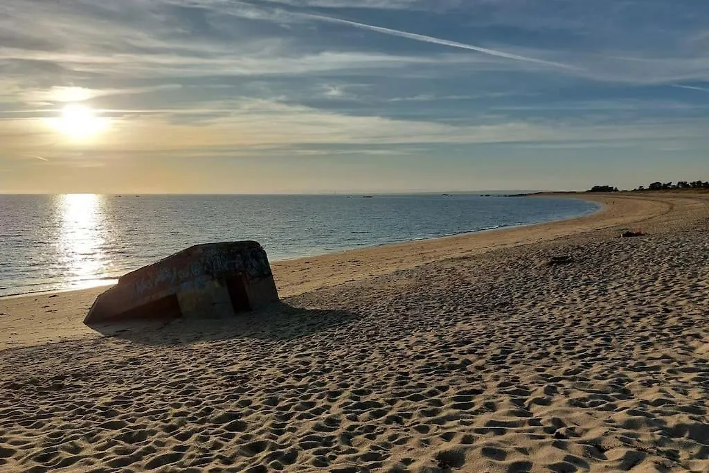 Holiday home Le Sanderling Tregunc
