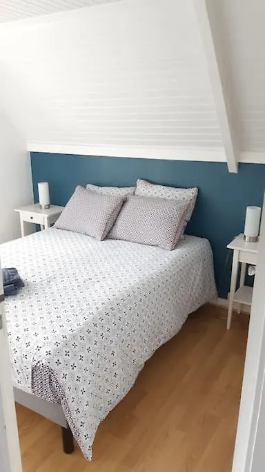 Le Sanderling Tregunc Holiday home