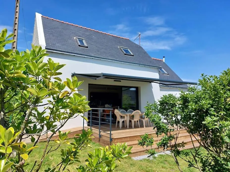 Le Sanderling Tregunc Holiday home